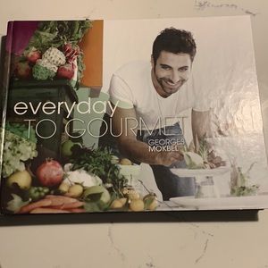 Everyday To Gourmet by Mokbel, Georges